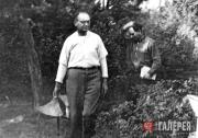 «Слегка повздорили». Роберт Фальк и Моисей Хазанов