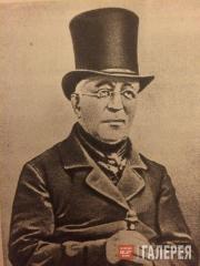 Fyodor Windson, the tutor of Mikhail Lermontov. No later than 1857 Fyodor Windson, the tutor of Mikhail Lermontov. No later than 1857