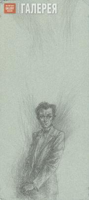 Nepomnyashchy Boris. Ivan Karamazov. 1983