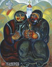 Tsereteli Zurab. My People. 2006