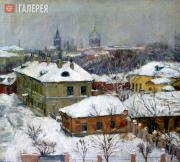 Шанкс Эмилия. Крыши. Не позднее 1911 Шанкс Эмилия. Крыши. Не позднее 1911