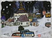 Mavrina Tatyana. Suzdal. Orion. 1968
