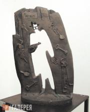Tsigal Vladimir. The Spy. 2003