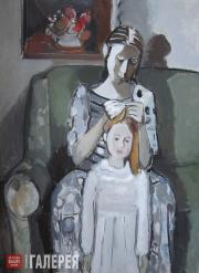 Kerop Sogomonyan. Pigtails. 2014 Kerop Sogomonyan. Pigtails. 2014