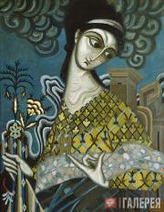 Dmitry STELLETSKY. Dawn. 1910 Dmitry STELLETSKY. Dawn. 1910