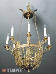Chandelier. 1820s-1830s