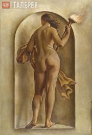Serebryakova Zinaida. Light. 1936-1937 Serebryakova Zinaida. Light. 1936-1937