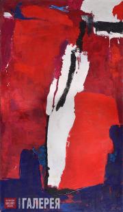 Valery Svetlitsky. Rupture. 2008