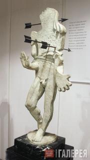 Tsigal Alexander. St. Sebastian. 2014