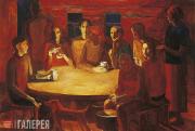 Maria Suvorova. Evening in Ferapontovo. 2003