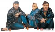 Nazarenko Tatiana. Punks. 1997-2004 