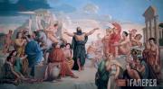 Oleg MASLOV, Viktor KUZNETSOV. Triumph of Homer. 1998-2000 