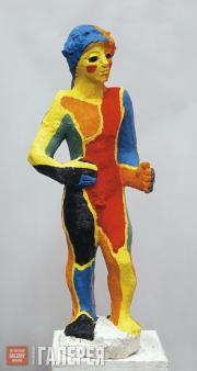 Tsereteli Zurab. Tsotne. 2007-2008