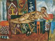 Konchalovsky Pyotr. Shaherezade. 1917 Konchalovsky Pyotr. Shaherezade. 1917