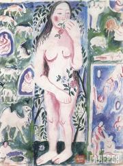 Maria SINYAKOVA. Eve. 1920