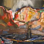 Kalinin Viktor. Athos. 2014