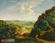 Lermontov Mikhail. Pyatigorsk. 1837-1838