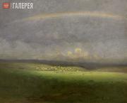 Kuindzhi Arkhip. After Rain. 1900s