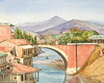 Лансере (урожденная Бенуа) Екатерина Лансере (урожденная Бенуа) Екатерина