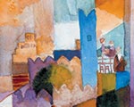 Маке Август Маке Август