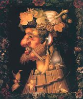Джузеппе АРЧИМБОЛЬДО. Осень. 1573