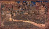Сергей Васильевич МАЛЮТИН. Городок. 1900-е