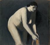 Андрей Владимирович ВАСНЕЦОВ. Стирающая. I вариант. 1956-1984