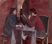 Андрей Владимирович ВАСНЕЦОВ. Разговор. 1962