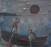 Андрей Владимирович ВАСНЕЦОВ. Затмение. 2003