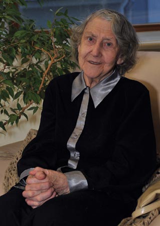 Вера Ивановна Прохорова