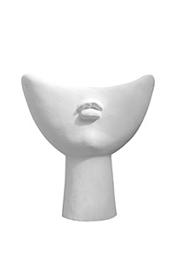 Александр Бурганов, 'Поцелуй луны', Москва, 1993