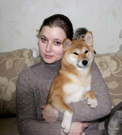 художник Анастасия Зарецкая