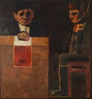 Ашраф Мурад. Голосование. 1971