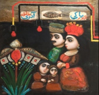 Геюр Юнус. Бакинцы. 1989