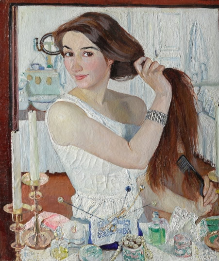 ЗИНАИДА СЕРЕБРЯКОВА