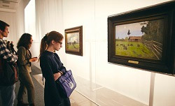 «Исаак Левитан и авторский кинематограф»