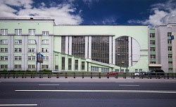 Презентация карты архитектуры авангарда