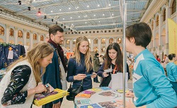 Технологии добра на «Душевном Bazar’e»