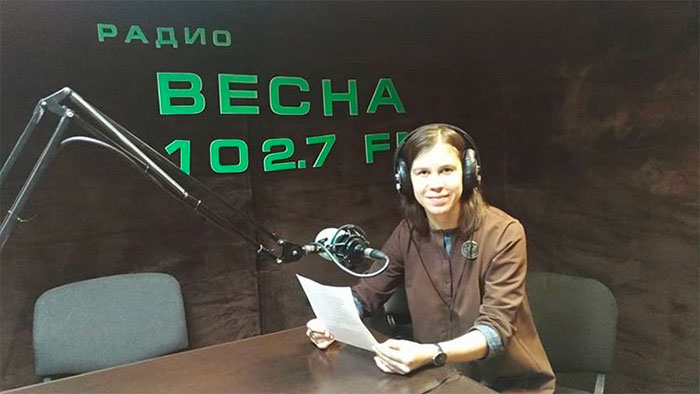Голос твоего города, izi-TRAVEL