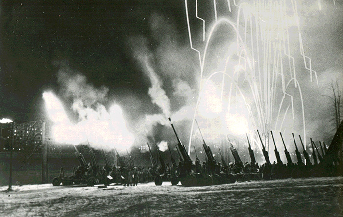 1943. В штабах Победы