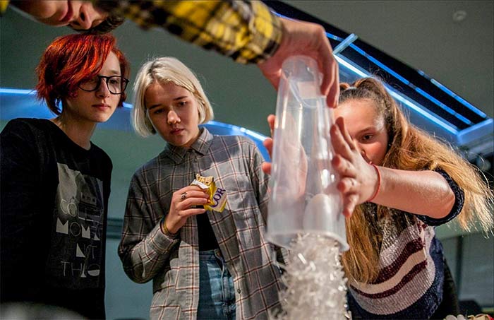 TECHNE. Teens — Будущее искусства