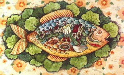 Экскурсия «Легенды и мифы еврейской кухни»