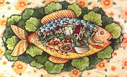 Экскурсия «Мифы и легенды еврейской кухни»