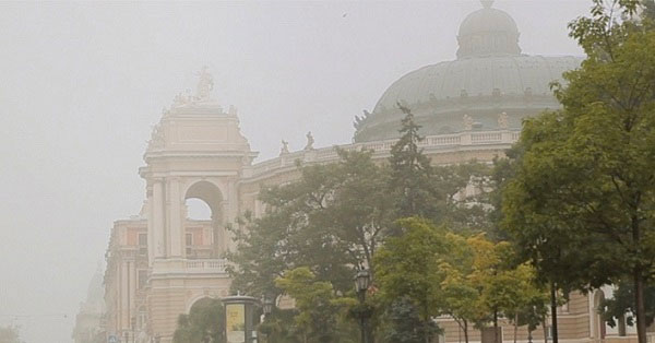 Спецпоказ фильма «INTO_нация большой Одессы»