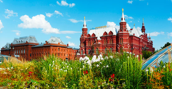Выставка в ГИМ