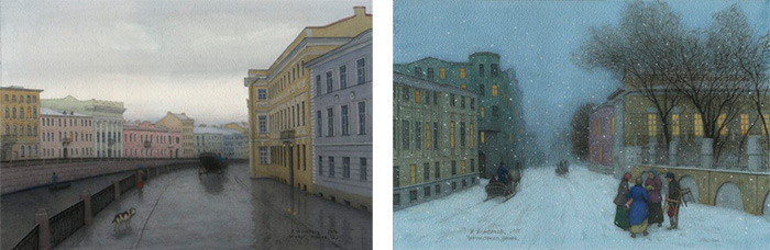ПУШКИНИАНА В АФИШАХ
