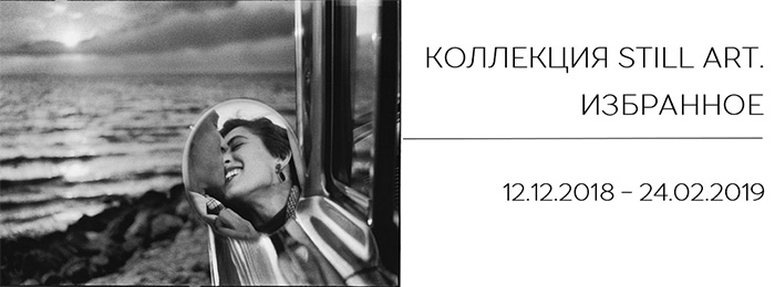 КОЛЛЕКЦИЯ STILL ART. ИЗБРАННОЕ