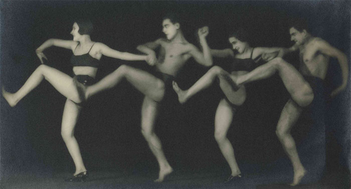 Александр Гринберг. Движение. 1920-е годы