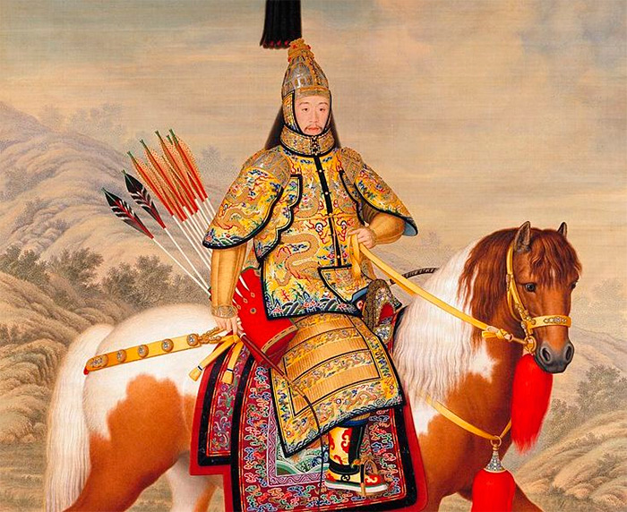 Эпоха Цяньлуна и ее место в истории Китая