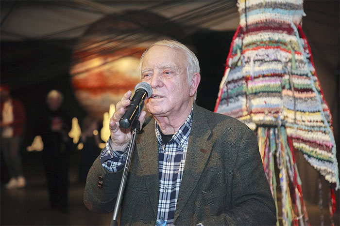 Лекция Виталия Пацюкова «Пространство безвесия»